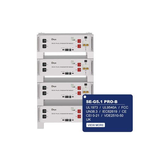 Deye Battery SE-G5.1PRO-B