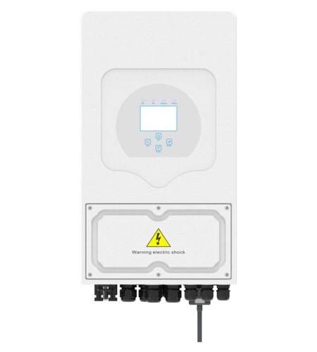 Deye 3.6kW Hybrid Inverter SUN-3.6K-SG03LP1-EU