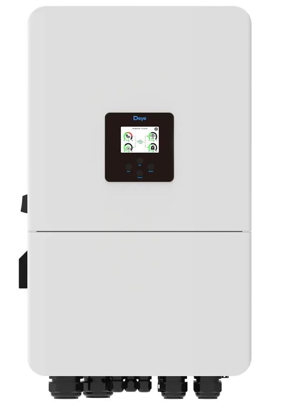 Deye SUN-15K-SG05LP3-EU Low Voltage Hybrid Inverter
