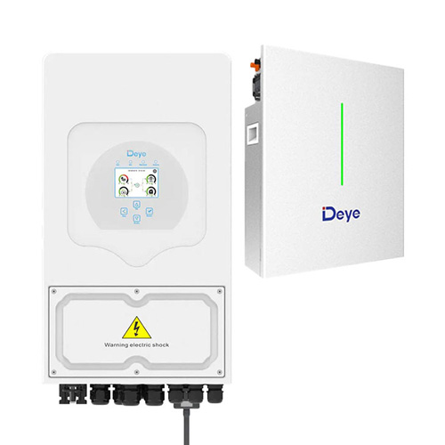deyenergie Inverter + Battery