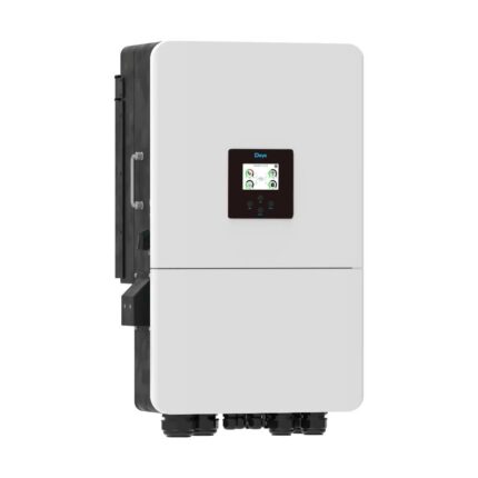 Deye SUN-80K-SG02HP3-EU High Voltage Hybrid Inverter