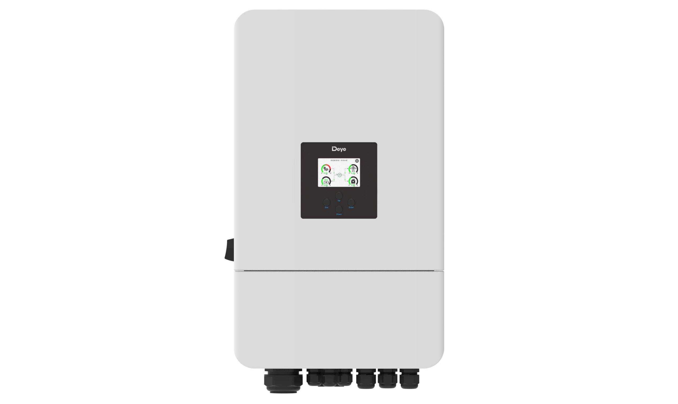 SUN-3-12K-SG05LP3-EU-SM2 front SUN-10K-SG05LP3 - Image 1