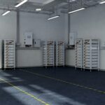 50Kw/100kwh Package with BOS-A-Pack 7.68